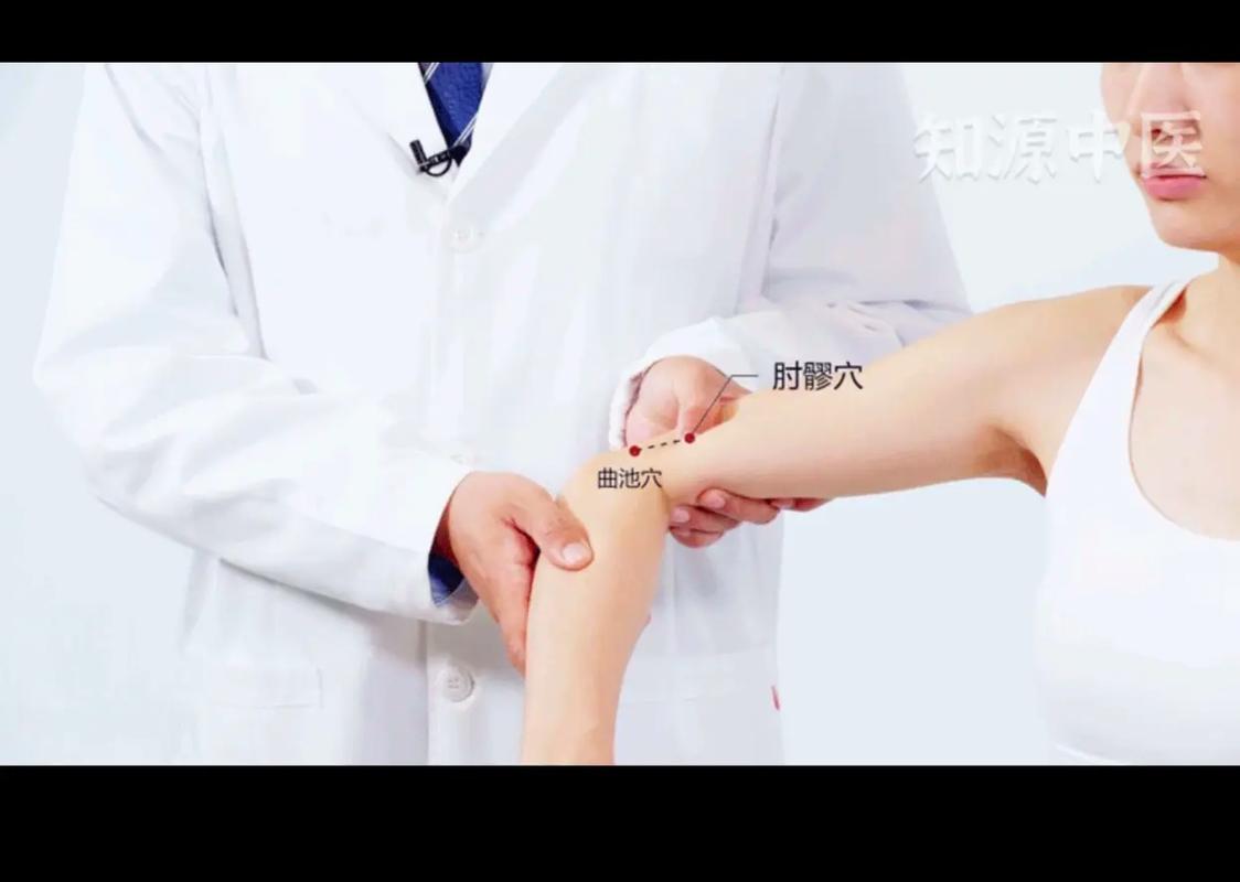 肘关节疼痛针灸哪些穴位