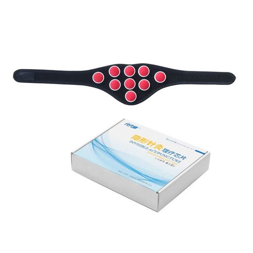 隐形针灸康复芯片的作用