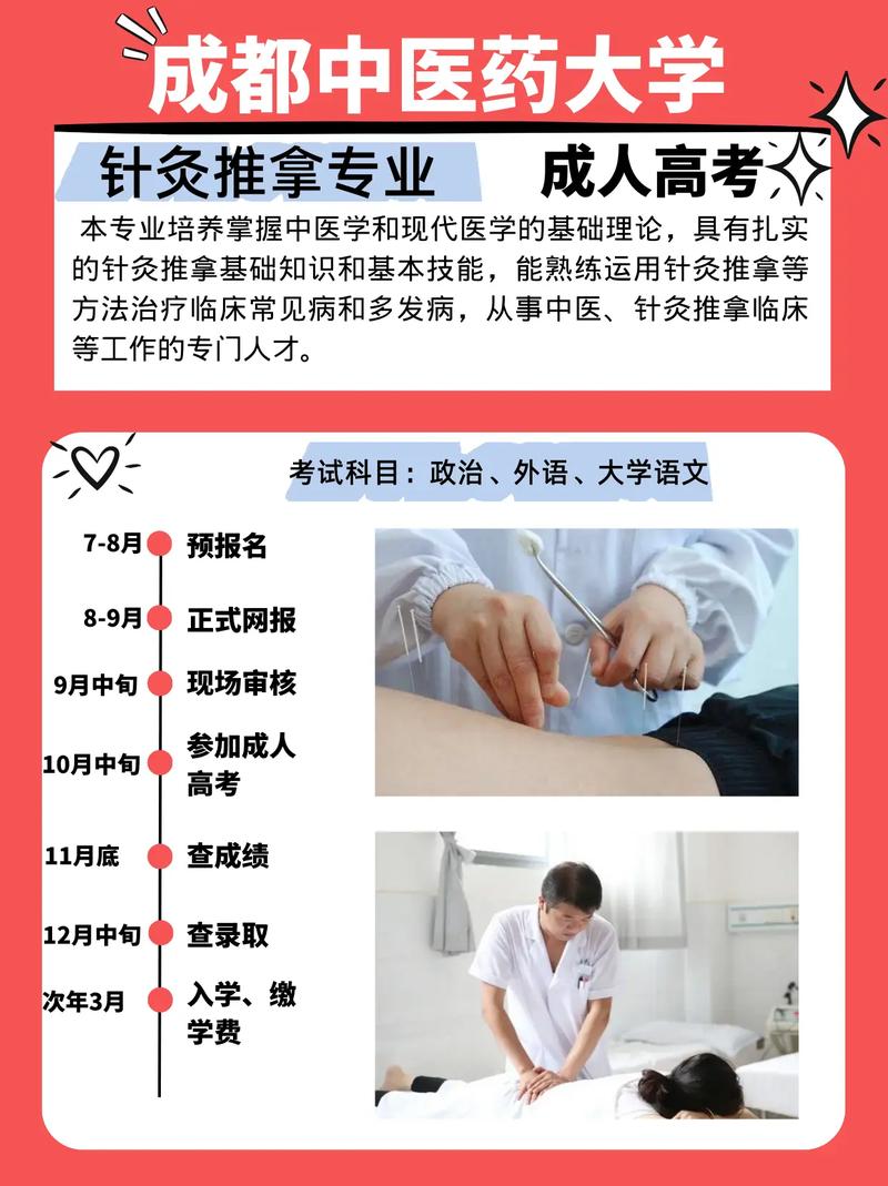 成都中医药大学 针灸学