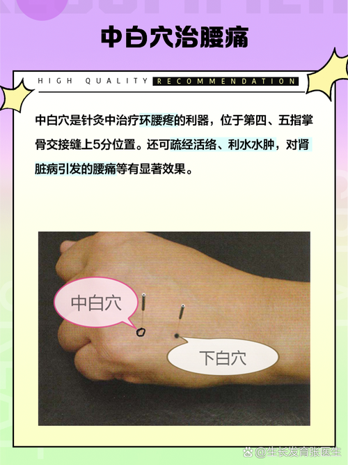 腰椎间盘突出可以针灸吗