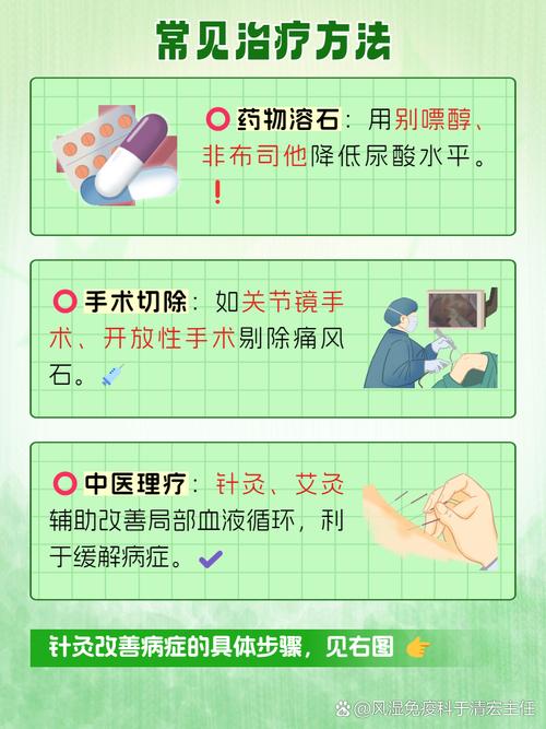 用什么方法可以诊治痛风