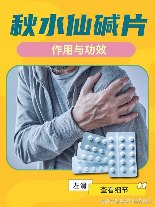 治疗痛风性关节炎的药物