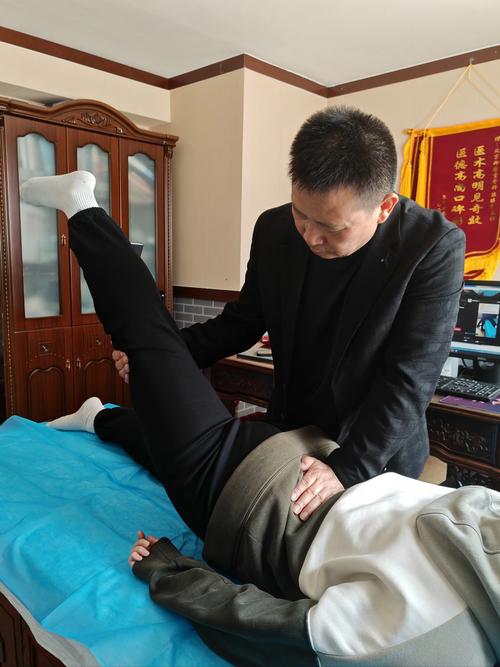 腿部肌肉萎缩针灸治疗