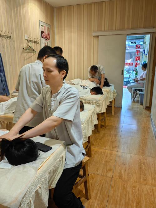 山西运城按摩针灸培训