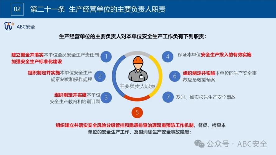 从业人员安全生产的义务有