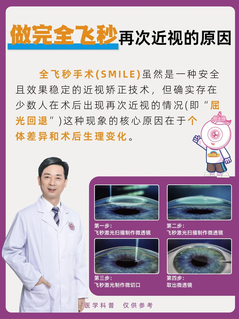 全飞秒治近视哪个医院安全