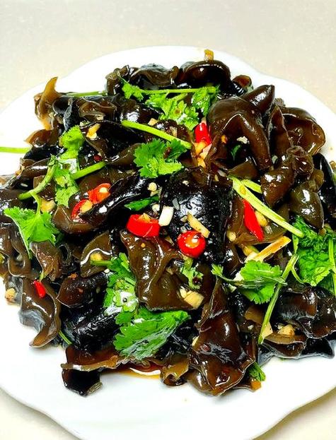 痛风病人可以吃黑木耳吗