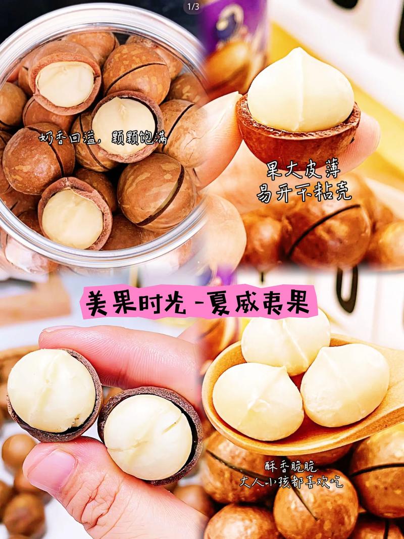 痛风患者能吃夏威夷果吗