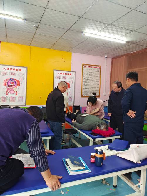 新疆针灸推拿推拿培训