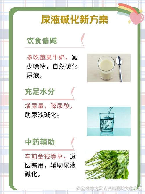 碳酸氢钠每天6片治痛风