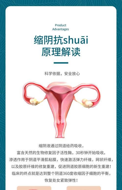 什么缩阴产品效果好还安全