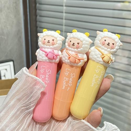 儿童润唇膏哪个牌子更安全