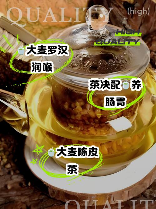 痛风病人能喝大麦茶吗
