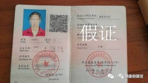 劳动部针灸师资格证书