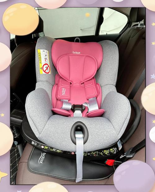 三个月宝宝能坐安全座椅吗