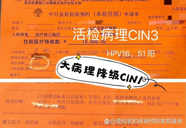 cin3锥切后几年后安全