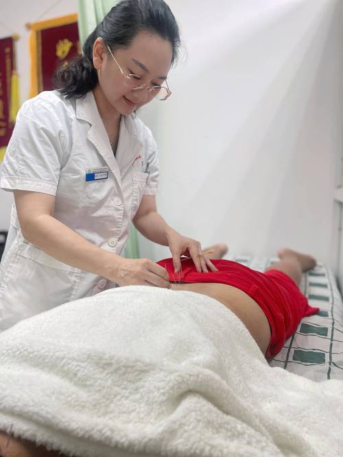 更年期综合征针灸治疗