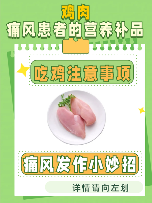 痛风能不能吃鸡 鸭肉