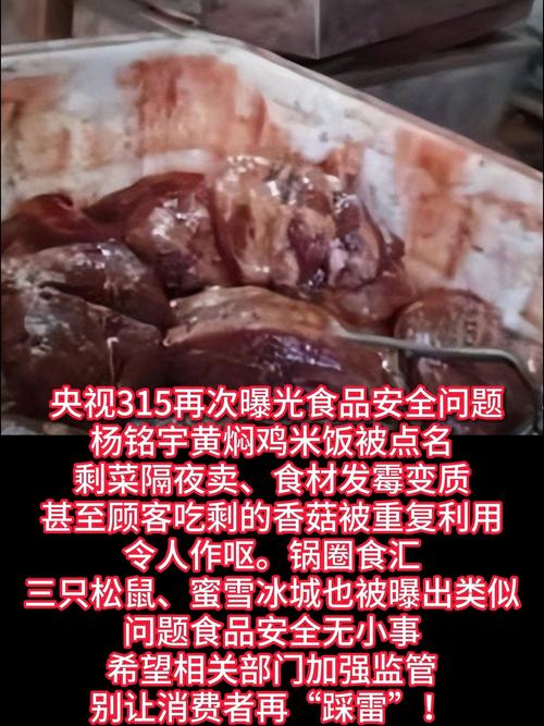 食品安全工作存在的问题