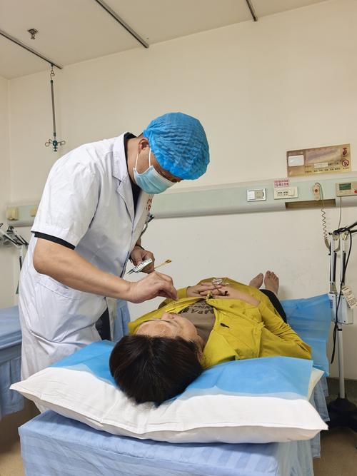 云南省中医院针灸减肥