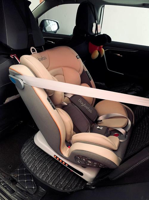 儿童安全座椅 前置护体