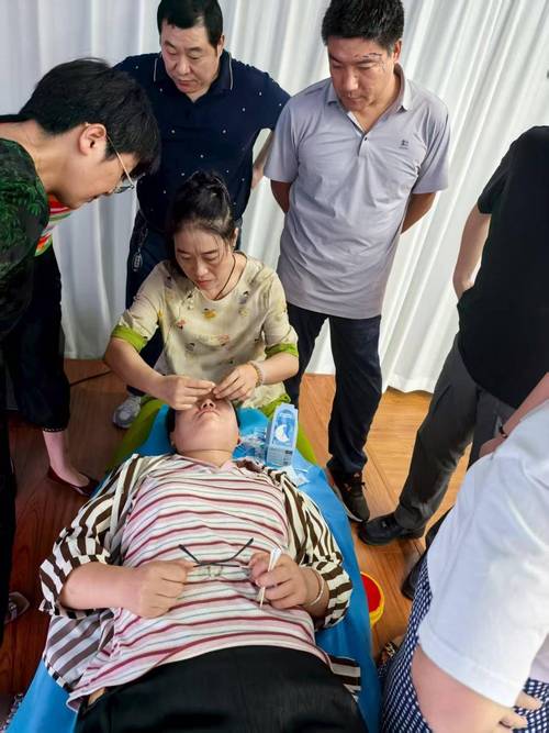 2025年针灸培训班