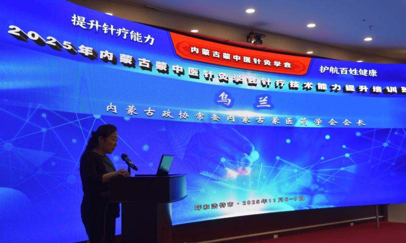 2025年针灸培训班