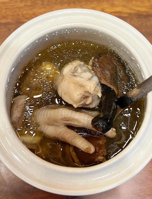 痛风能不能吃灵芝鸡汤