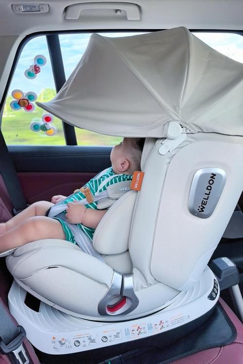 3个月的宝宝 安全座椅