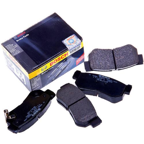 博世刹车片 舒适 安全