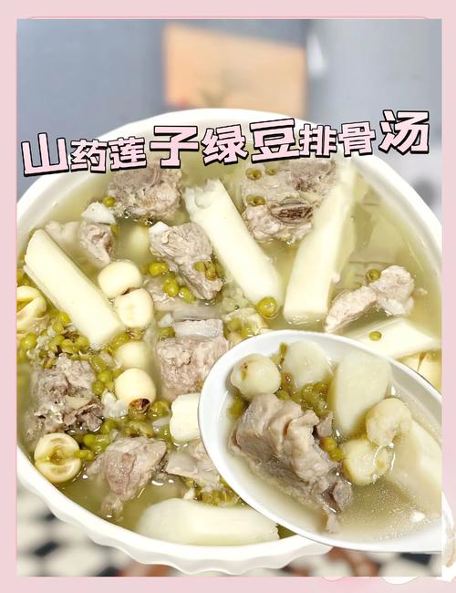 痛风能吃排骨绿豆汤吗