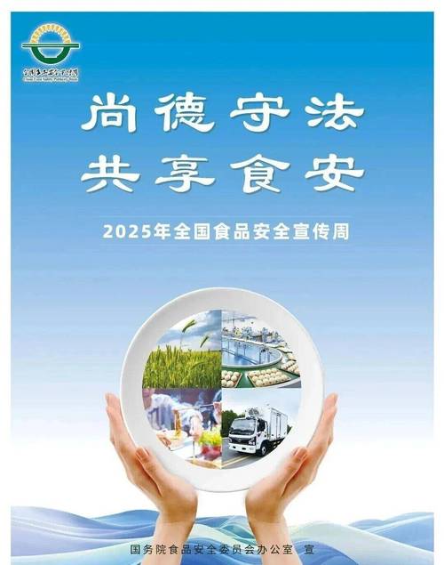 2025 食品安全讲话