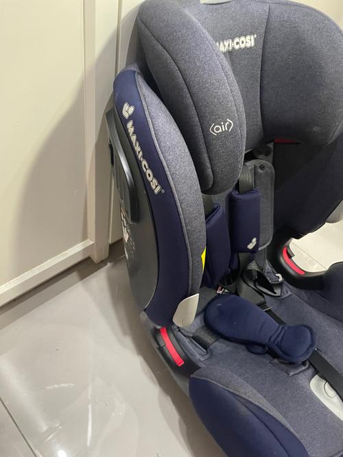 安全座椅迈可适 安全带