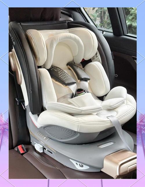 安全座椅迈可适 安全带