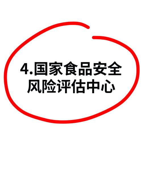 食品安全风险监测与评估