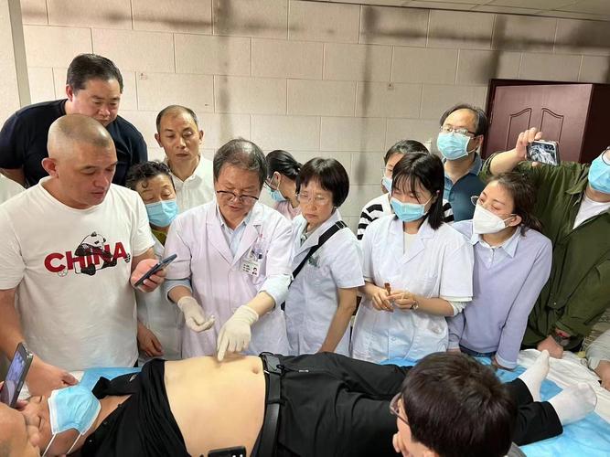 乌鲁木齐中医院针灸科