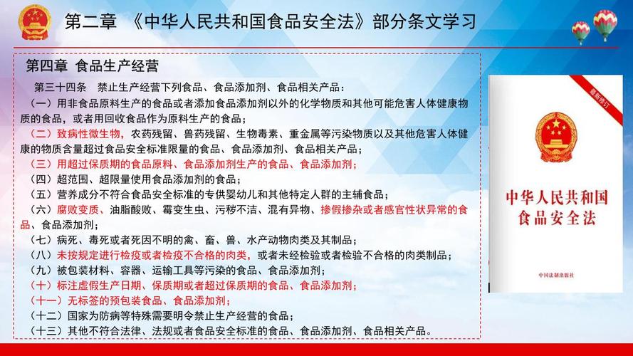 2025食品安全法全文