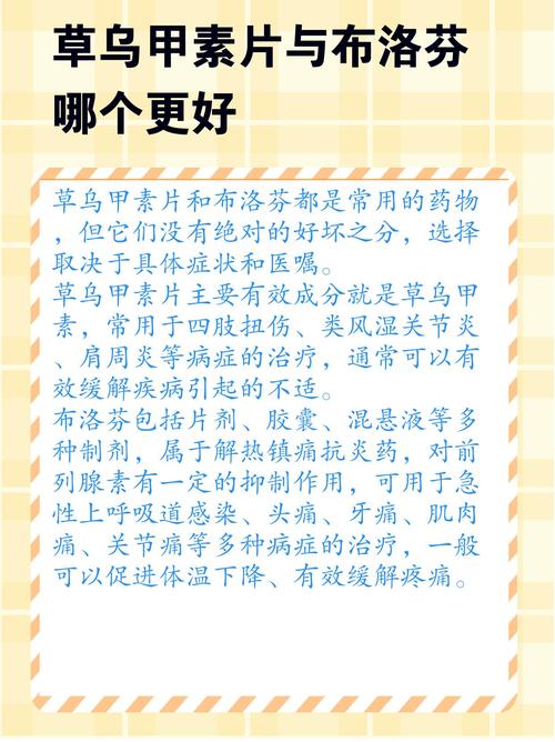 草乌甲素片能治痛风吗