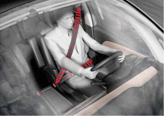 2025 副驾 安全带