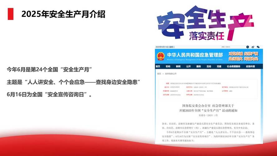 2025年安全生产培训