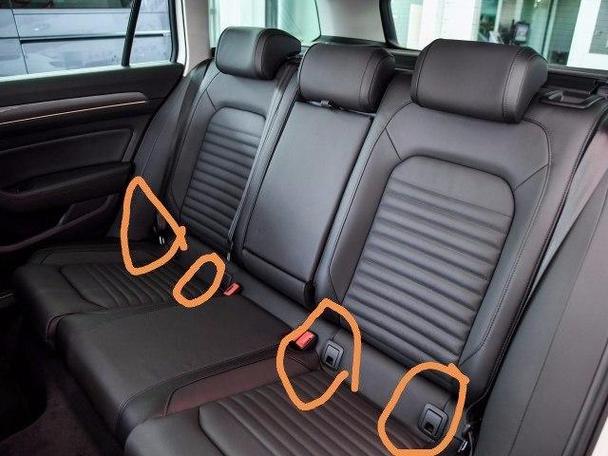 安全座椅接口latch