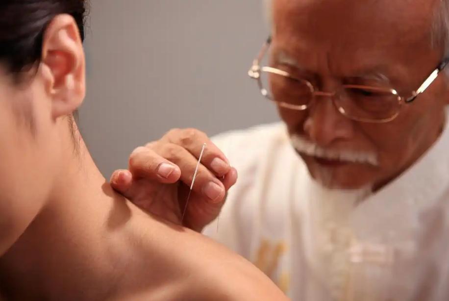 宝鸡有名的针灸老中医