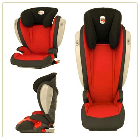 britax 安全座椅