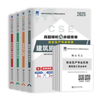 2025年注册安全工程