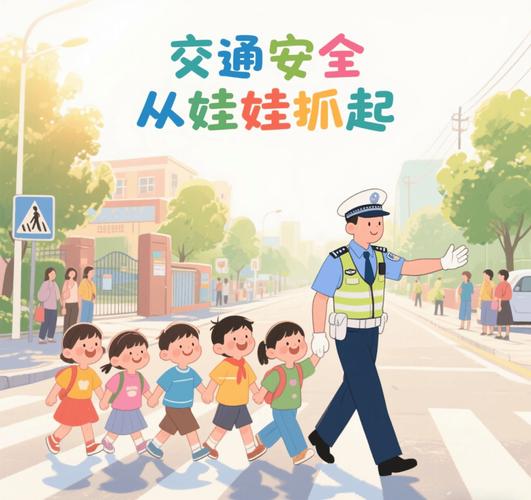 幼儿园放学接孩子的安全