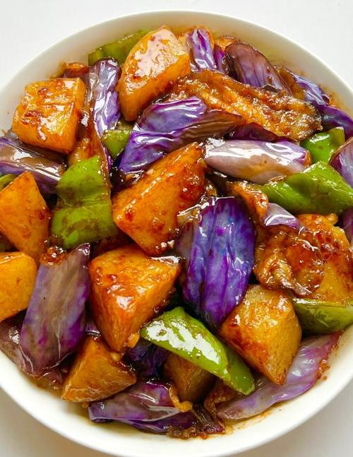 痛风能吃茄子炖土豆吗