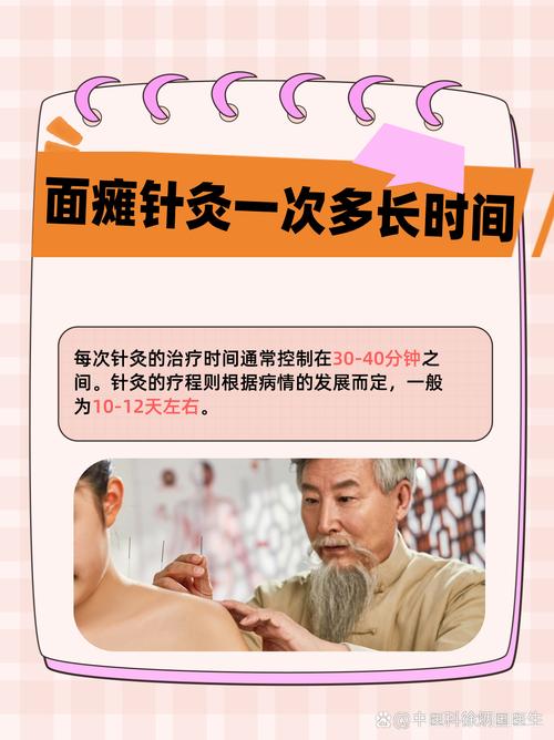 面神经痉挛针灸有用吗