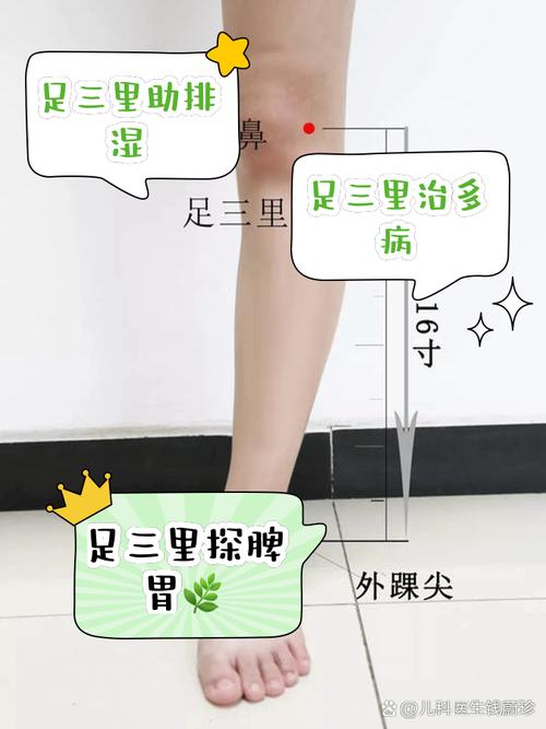 针灸足三里尿频尿量大