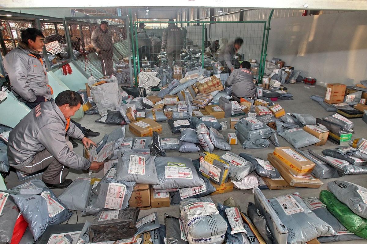 疫情期间接收快递安全吗