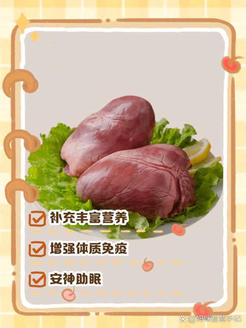 尿酸高痛风能吃猪心吗